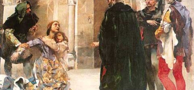 King Peter I and  Inês de Castro – a forbidden love